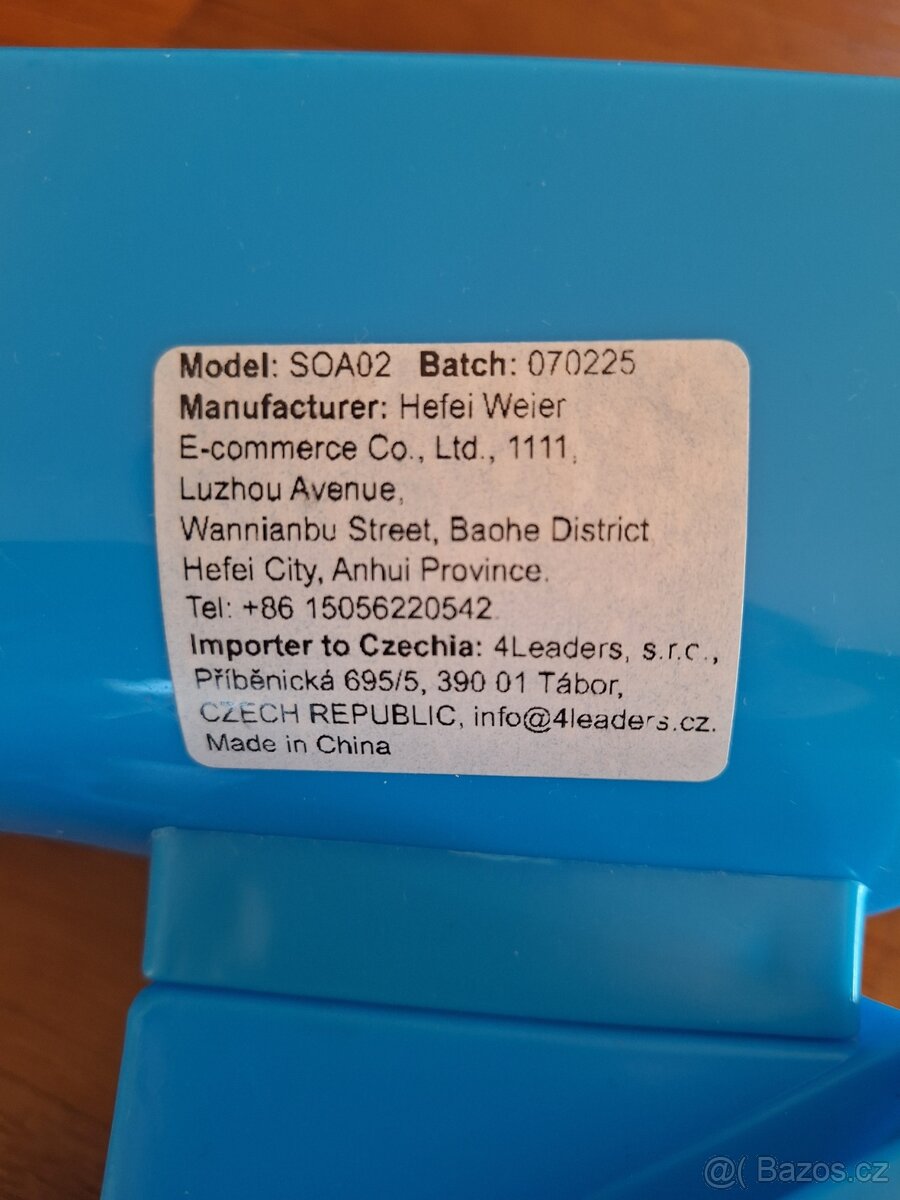 Navlékač ponožek - 3