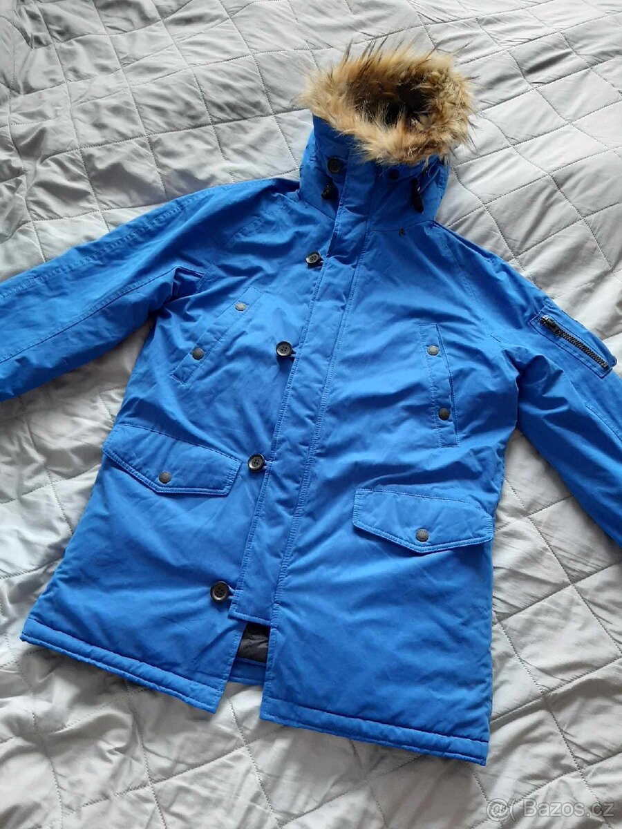 Replay nová pánská parka L - 3