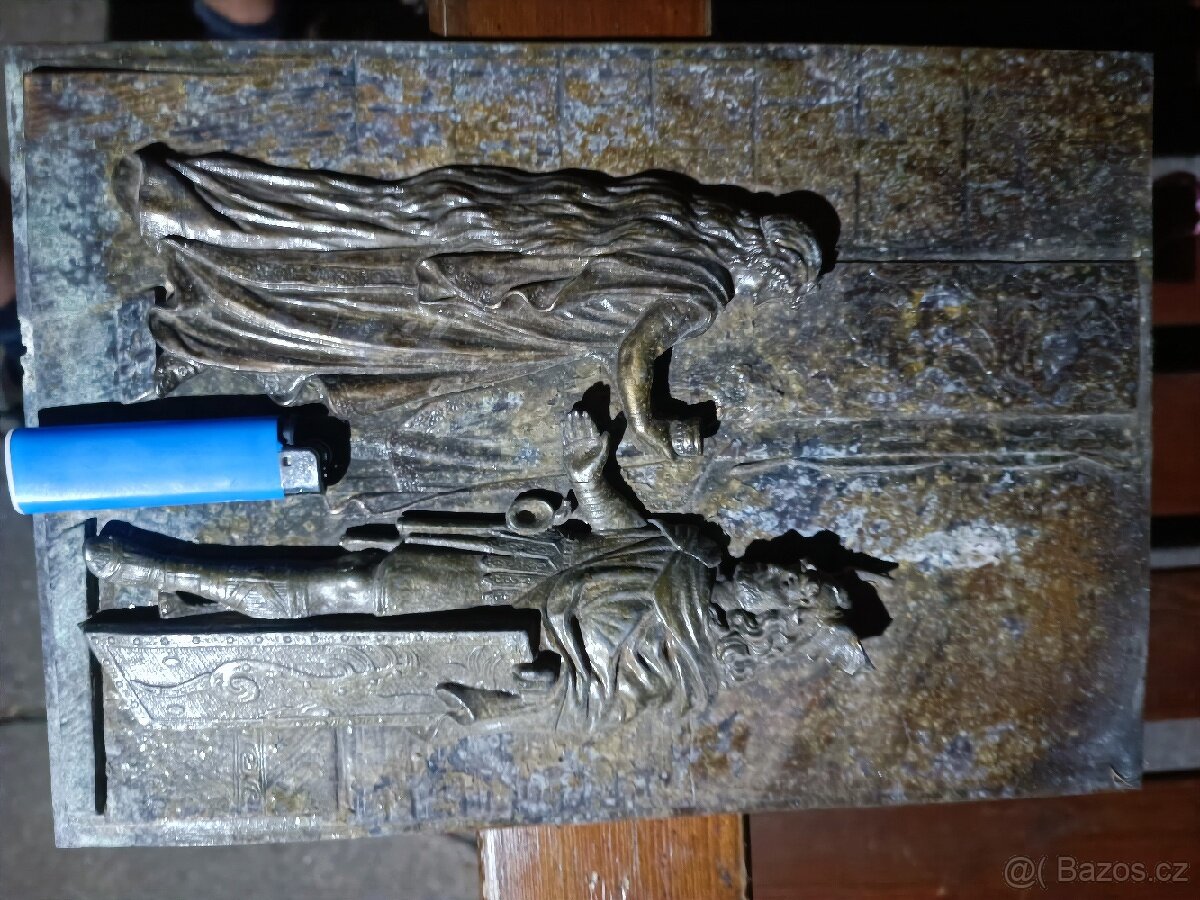 Asi olovo a Bronz? - 3