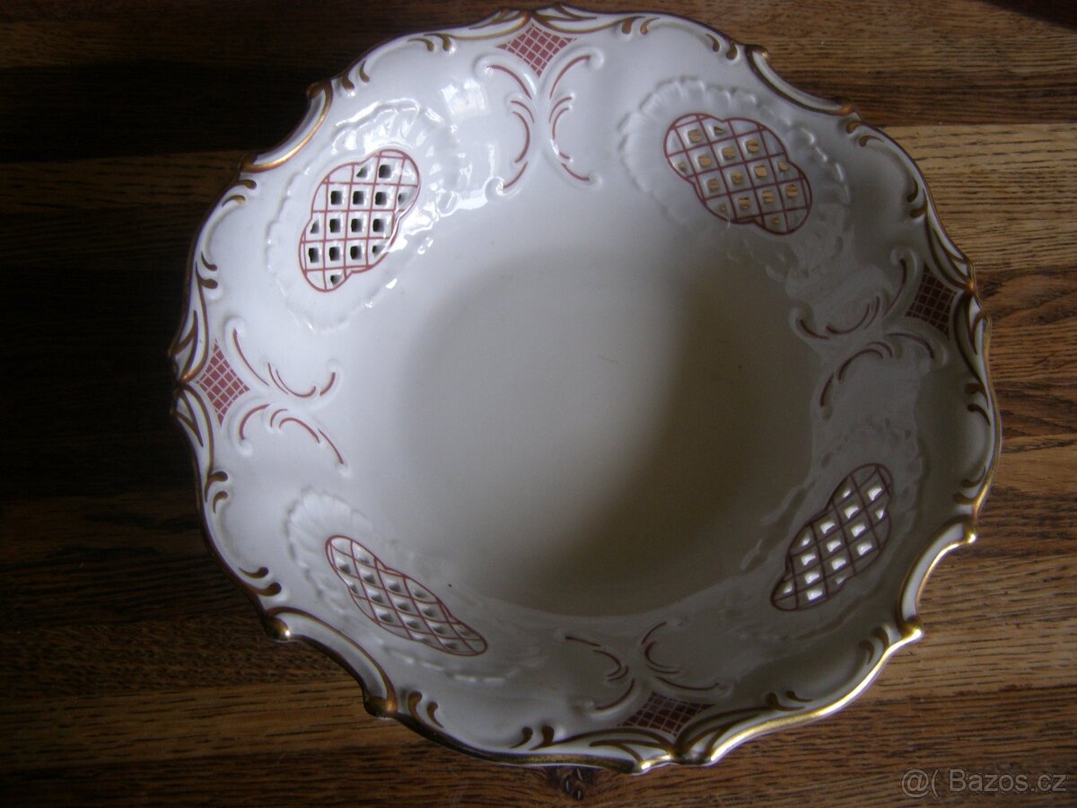 Starý porcelán - 3