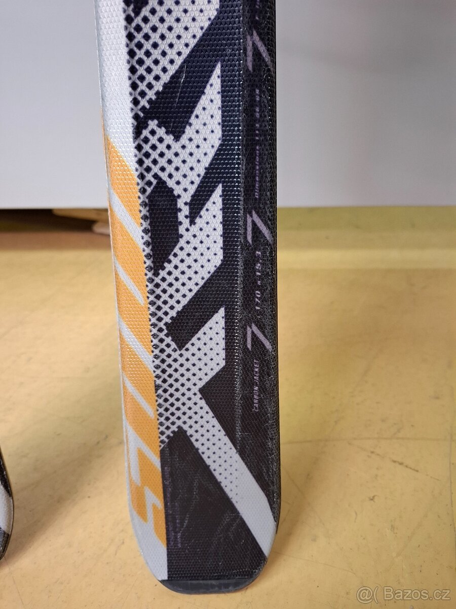 Head XRC 500i, 170cm/15,3rádius - 3