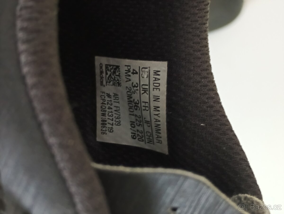Kopačky Adidas vel. 36 - 3