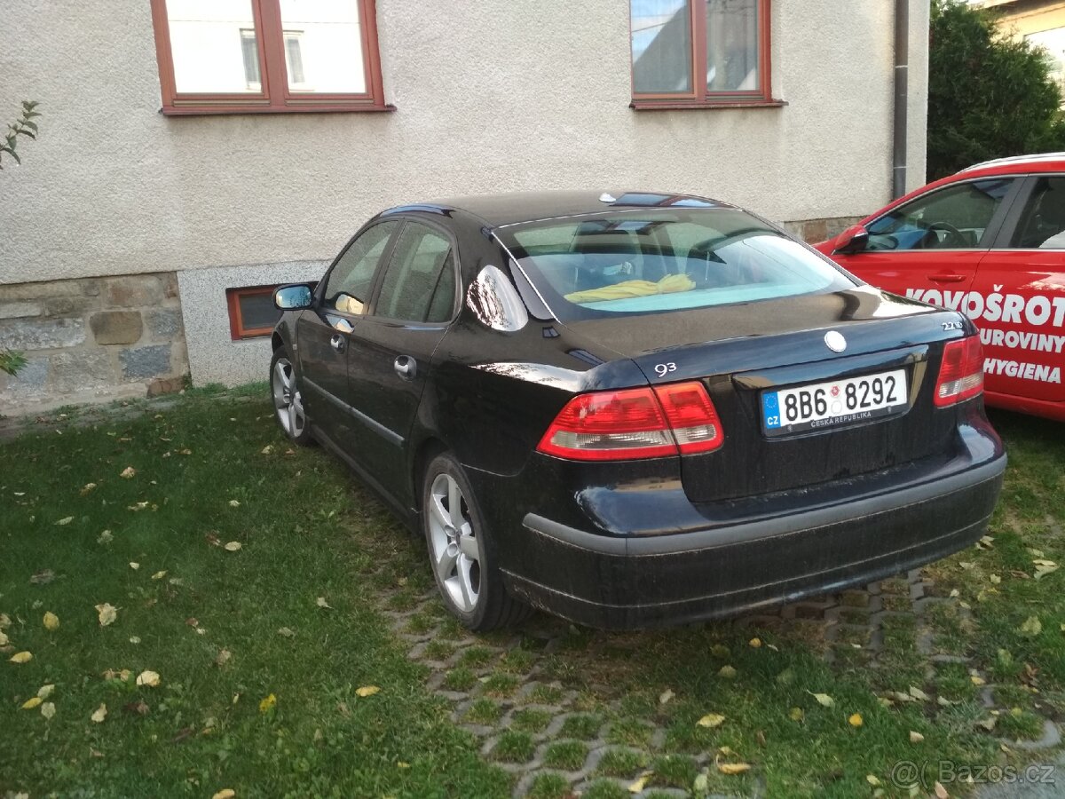 Saab 9-3 2,2 tid turbo - 3
