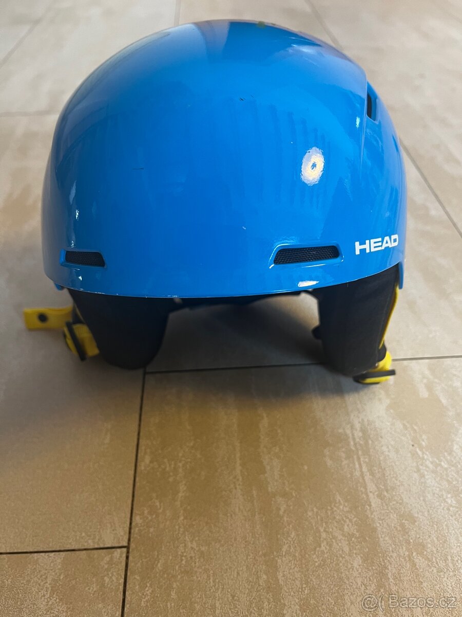 Dětská lyžařská helme Head - 3