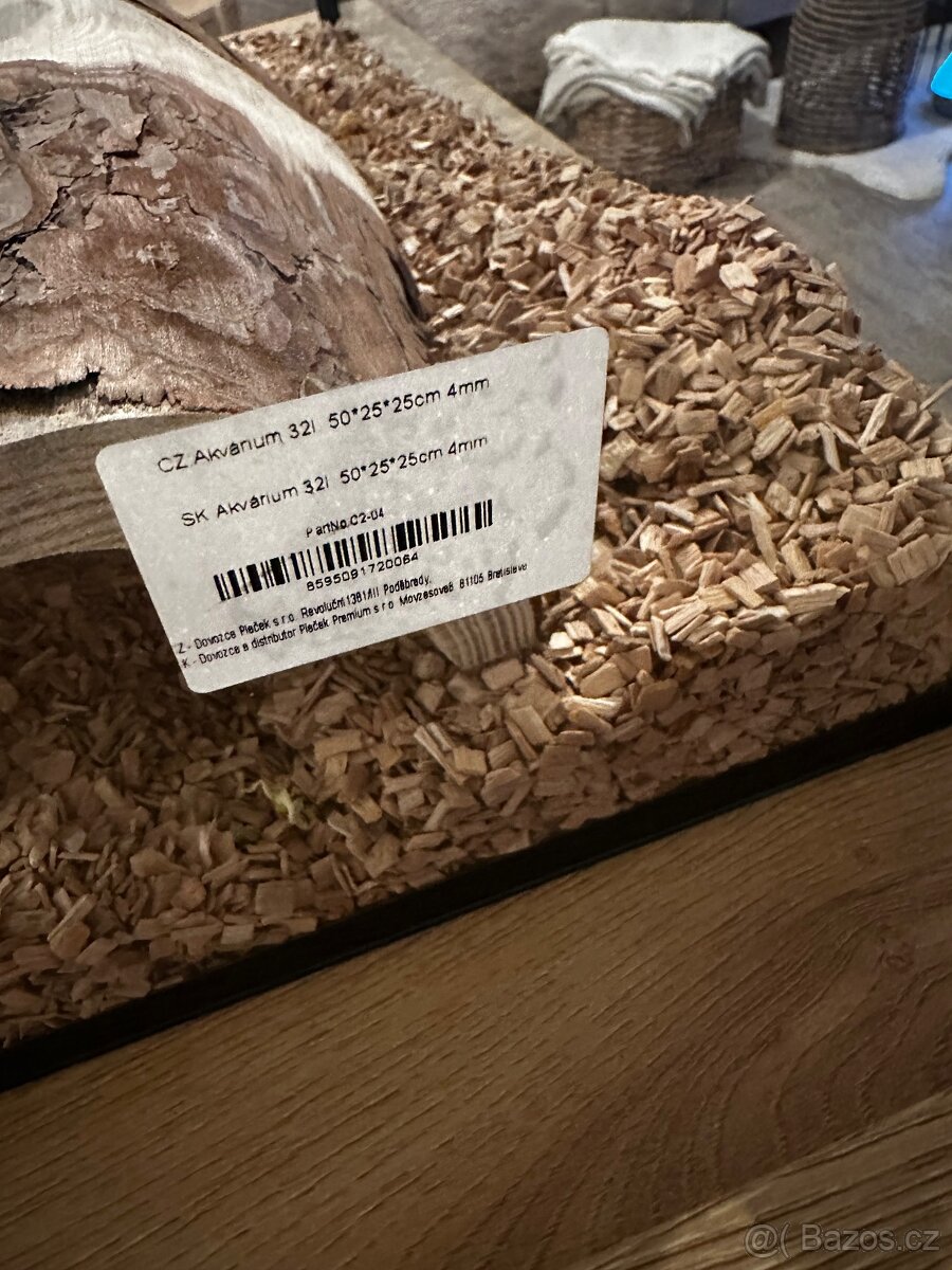 Akvarko ,terárko - 3