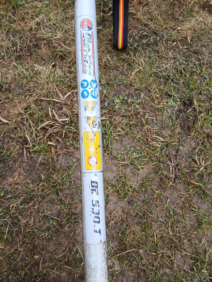 Křovinořez Oleo-mac - 3