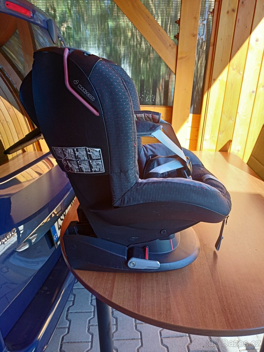 Autosedačka MAXI-COSI 9-18 kg. - 3