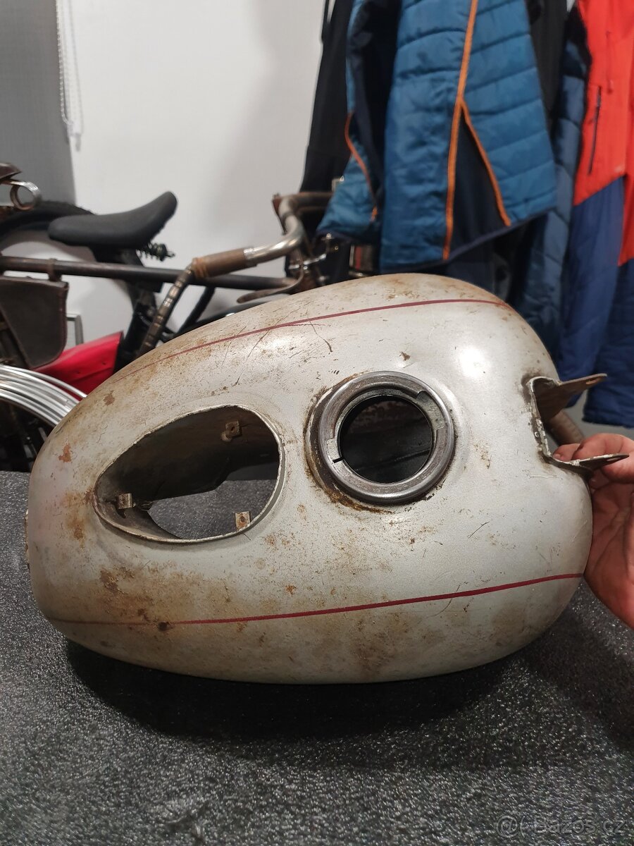 Jawa ČZ Půlbuben - 3