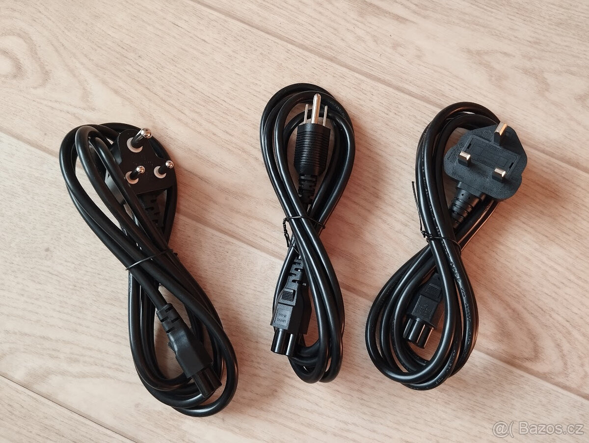 HP2013 UltraSlim Docking Station-2x Display ports,kabel,myš - 3