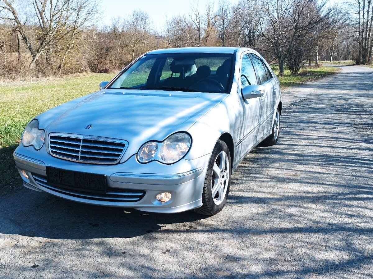 Mercedes Benz C200 cdi, 152 tis km - 3