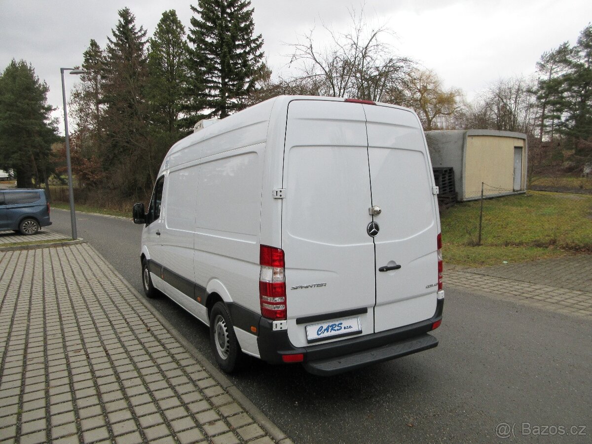 MB Sprinter 2.2CDi, Mrazák+230V zás, L2H2, DPH - 3