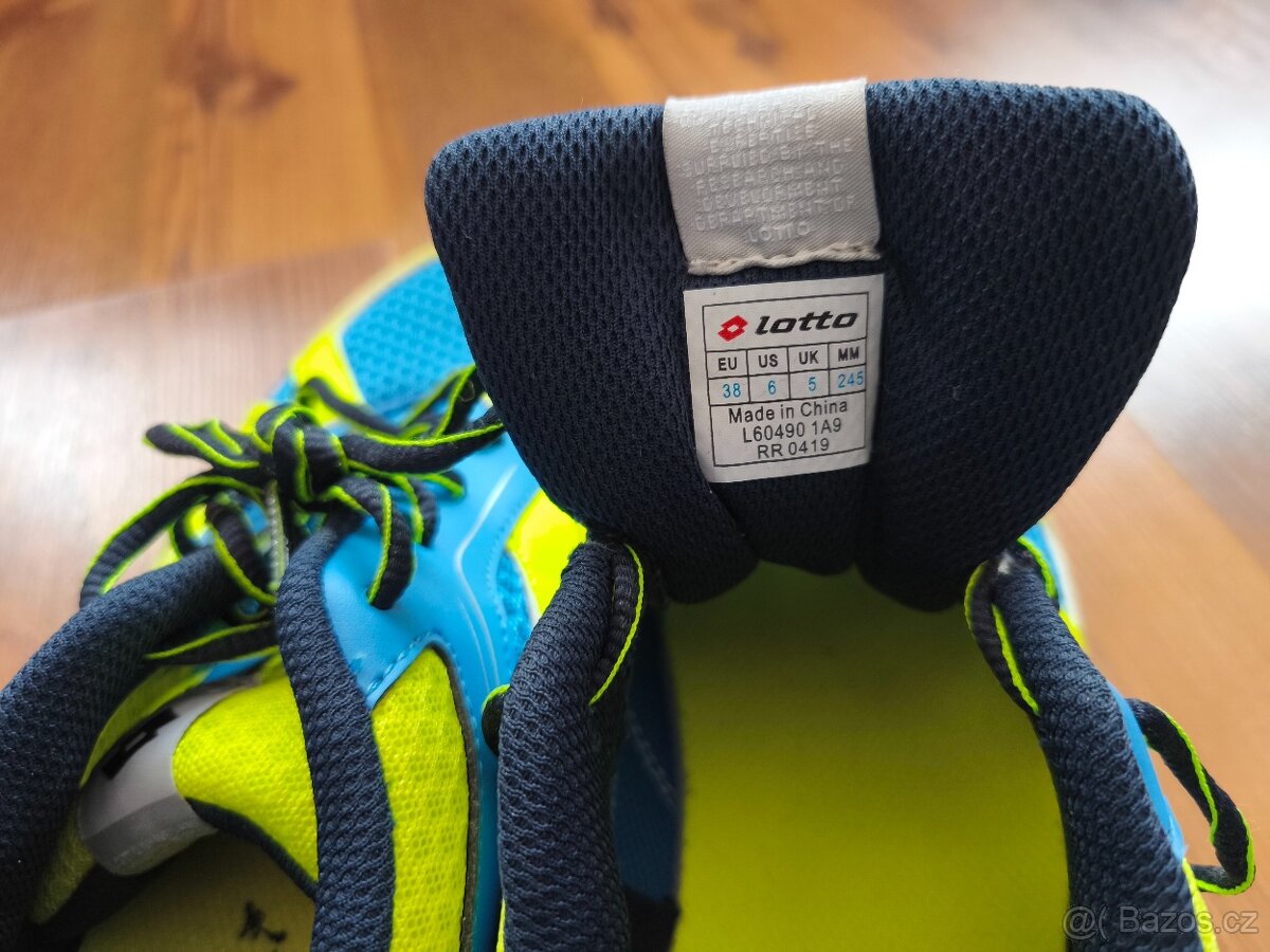 Lotto boty - vel. 38 - 3