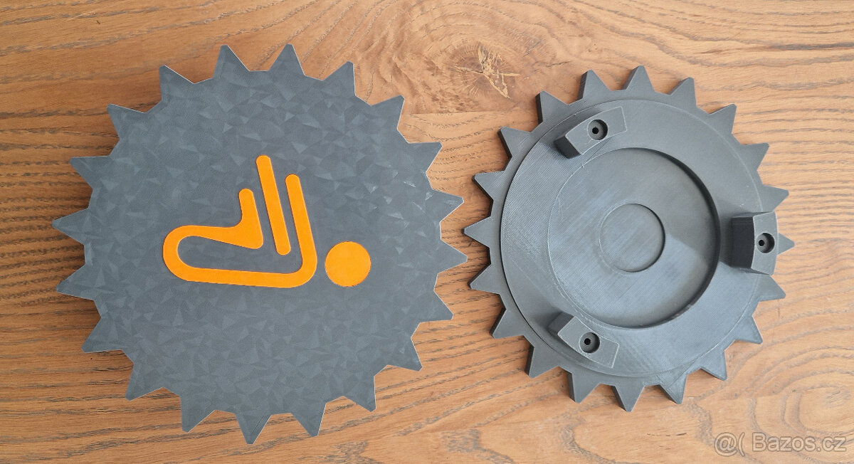 Přídavná kola Segway Navimow - 3