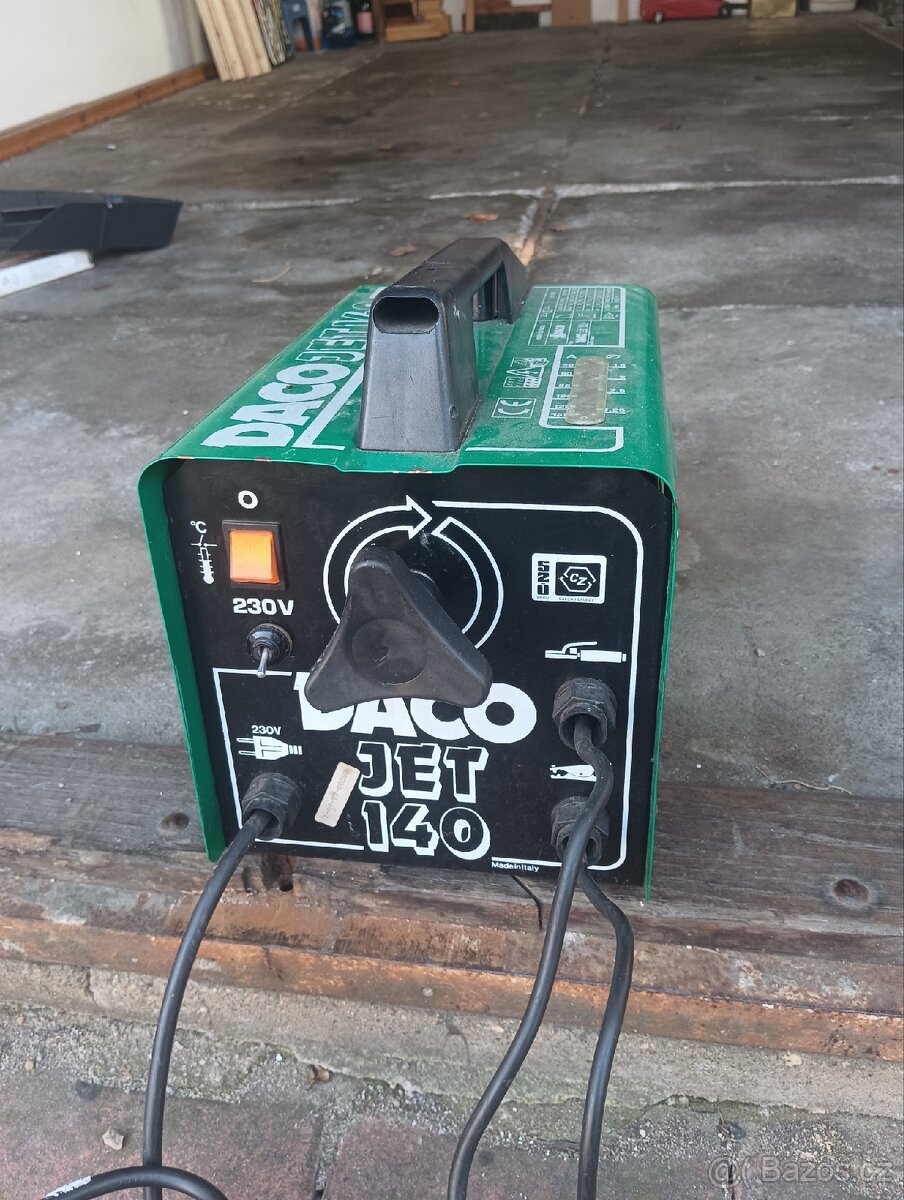 Trafo svářečka - 3