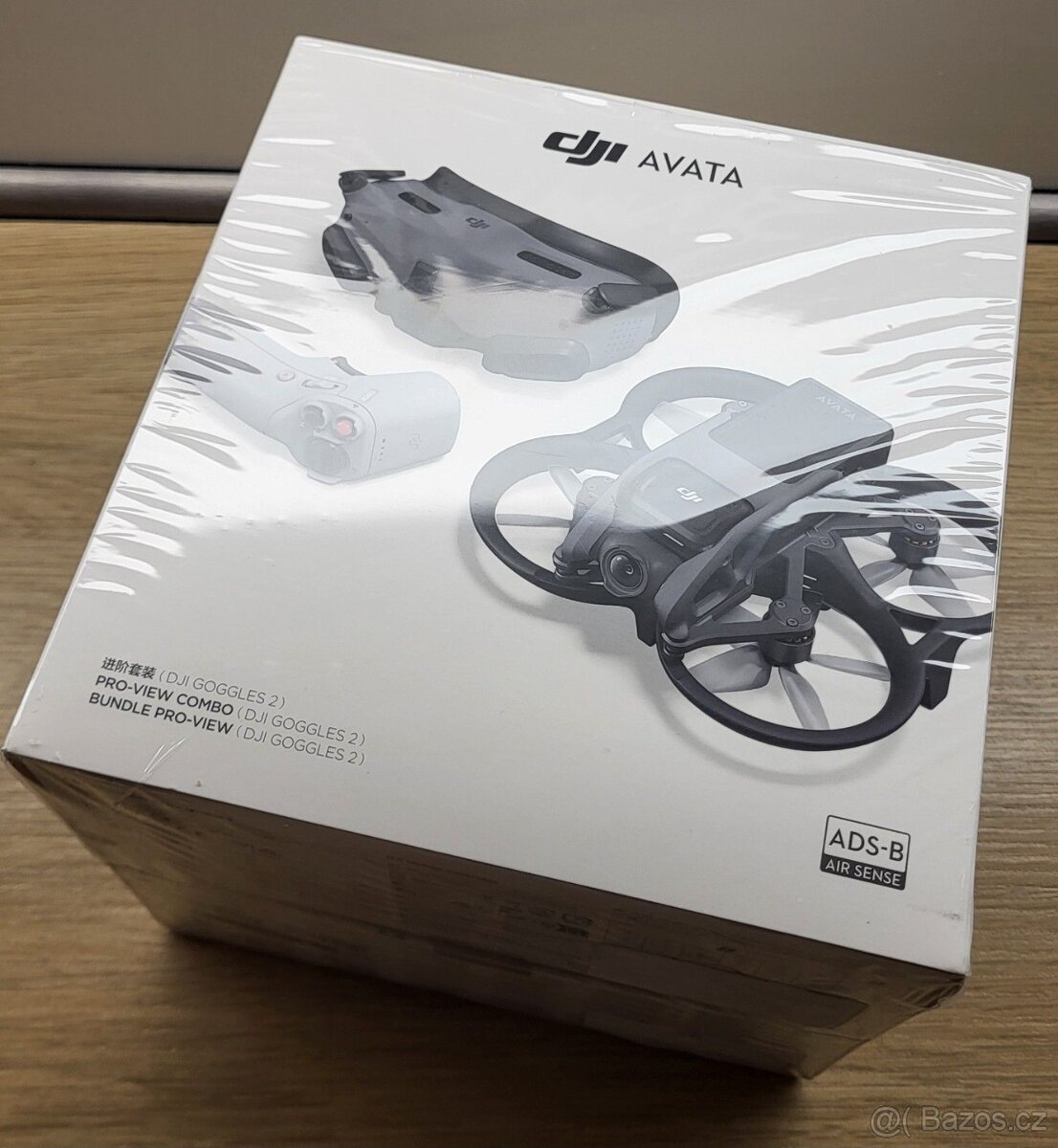 DJI Avata Pro - 3