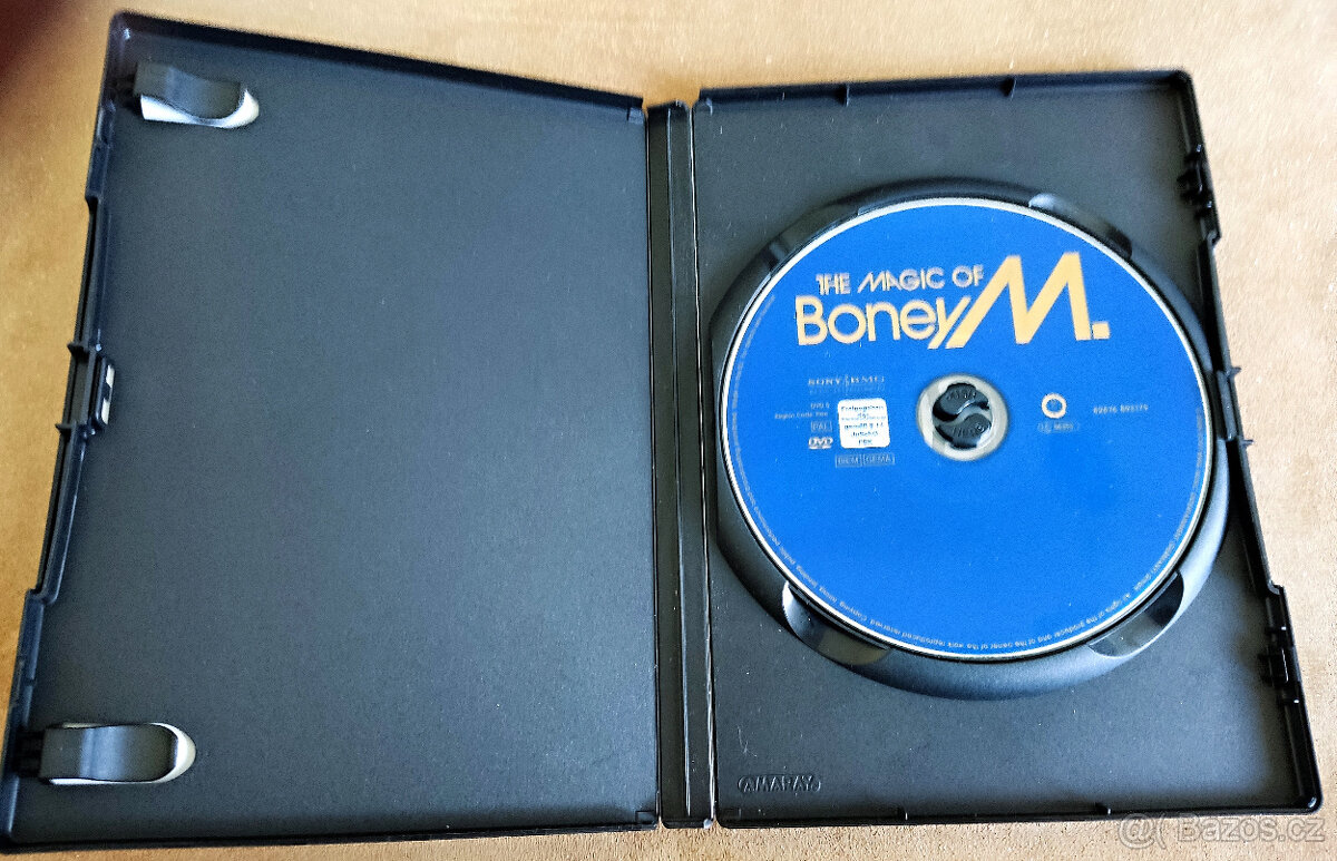 Boney M.: The Magic Of Boney M. - DVD - 3