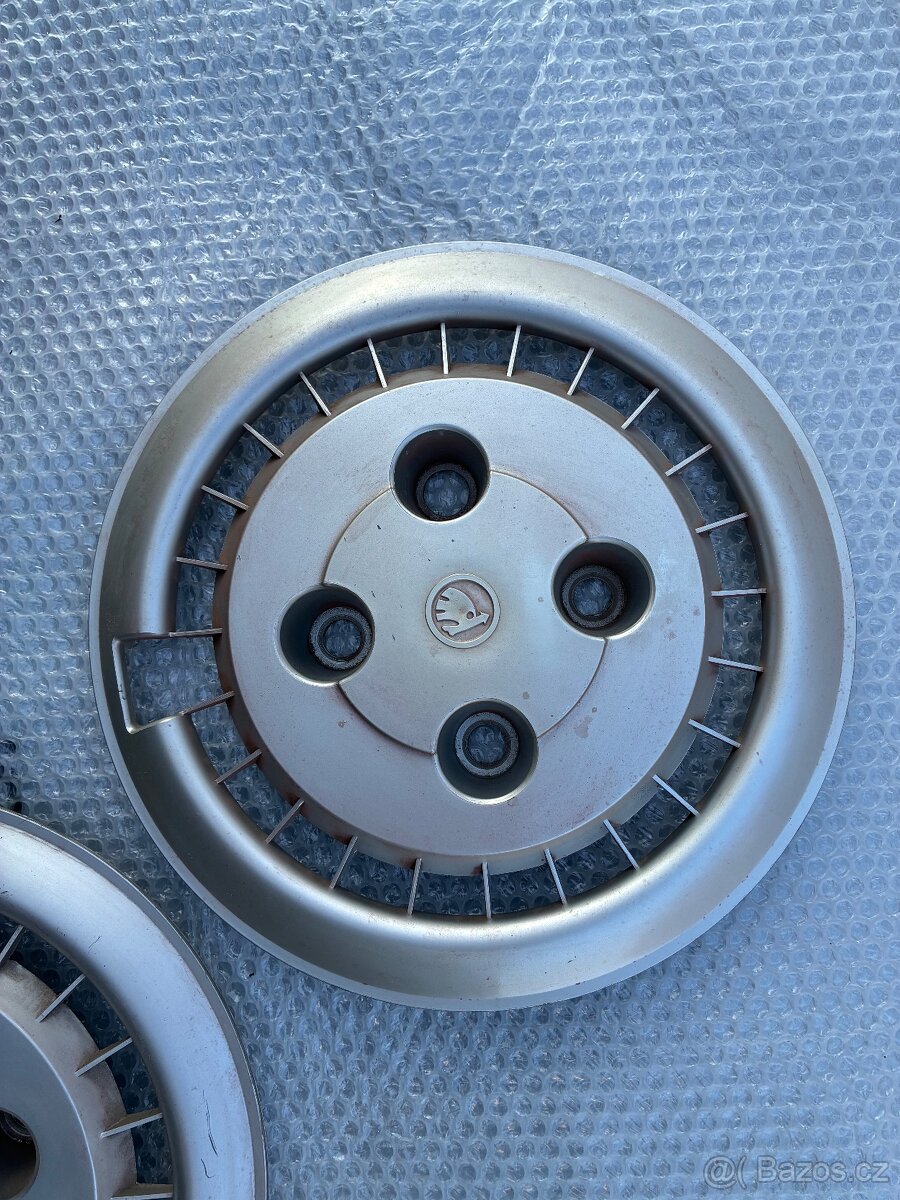 Kryty kol škoda 120L - 3