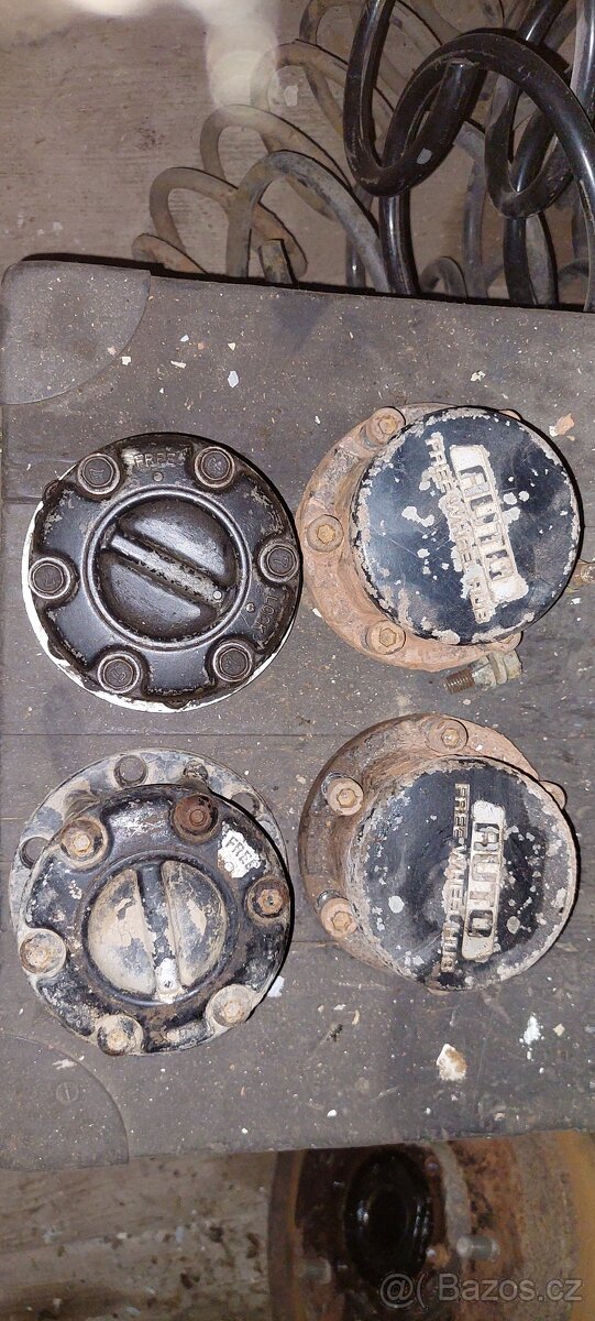 Suzuki vitara díly - 3