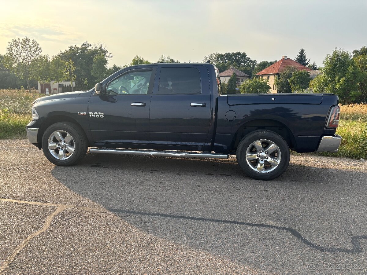 Ram 1500 - 3