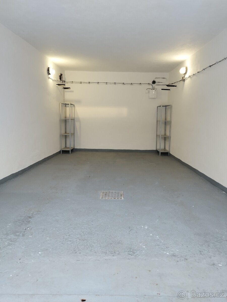 Pronájem garáže Litomyšl - 3