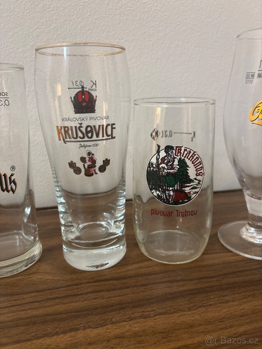 Hospodské sklo 0,3 dcl - 3