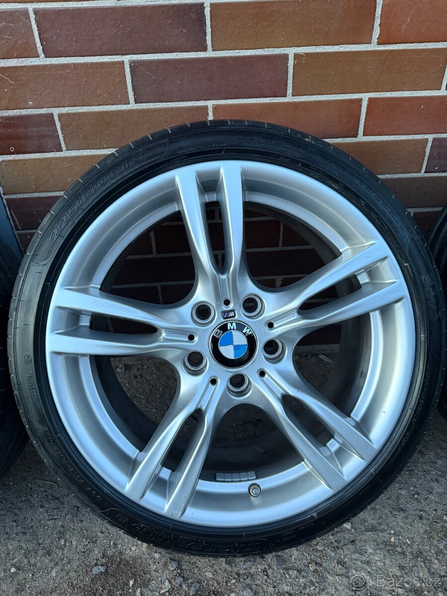Kola 5x120 r18 styling 400M - 3