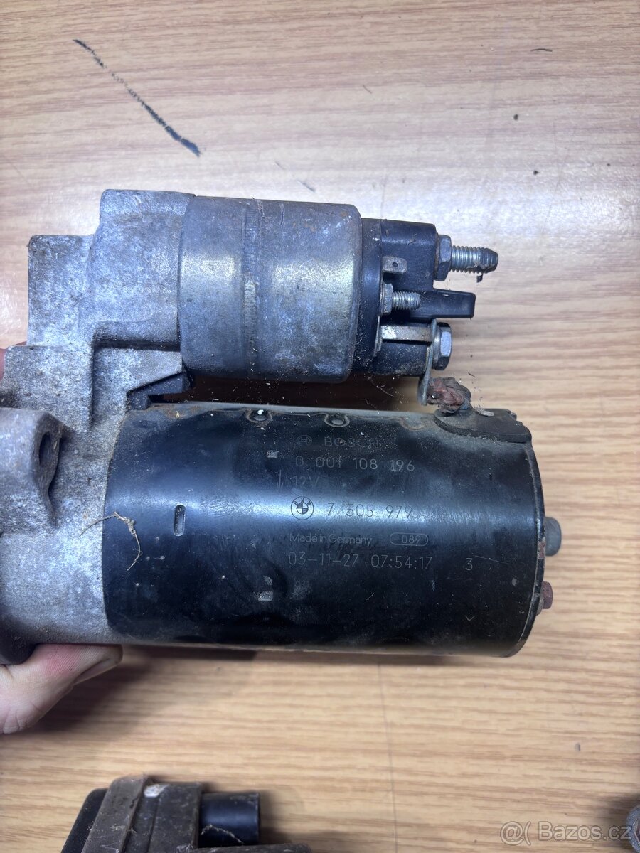 Náhradní díly n42b18a - 3