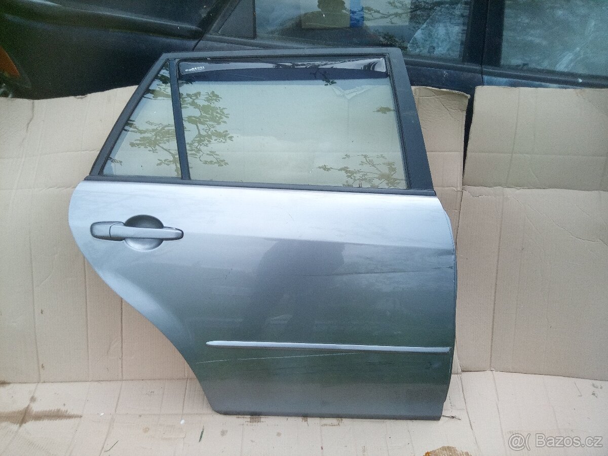 Mazda 6 GG/GY, dveře - 3