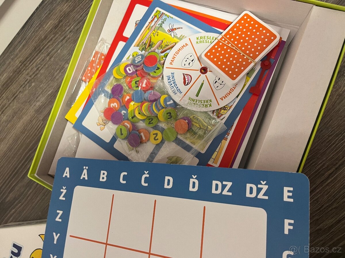 Efko sada tří her - 3