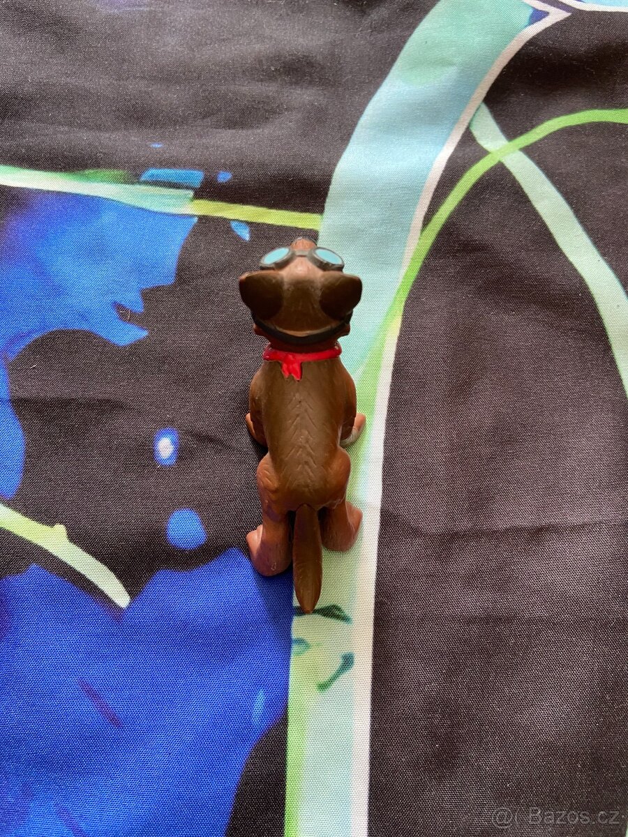 Blindbox figurka Fallout pes mini - 3