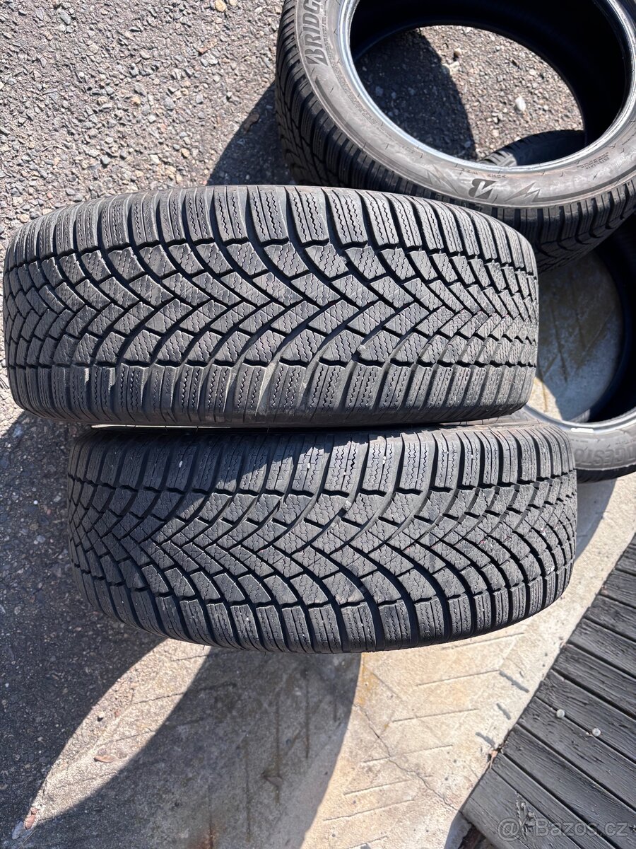 Pneu 205/55/17 Bridgestone - 3