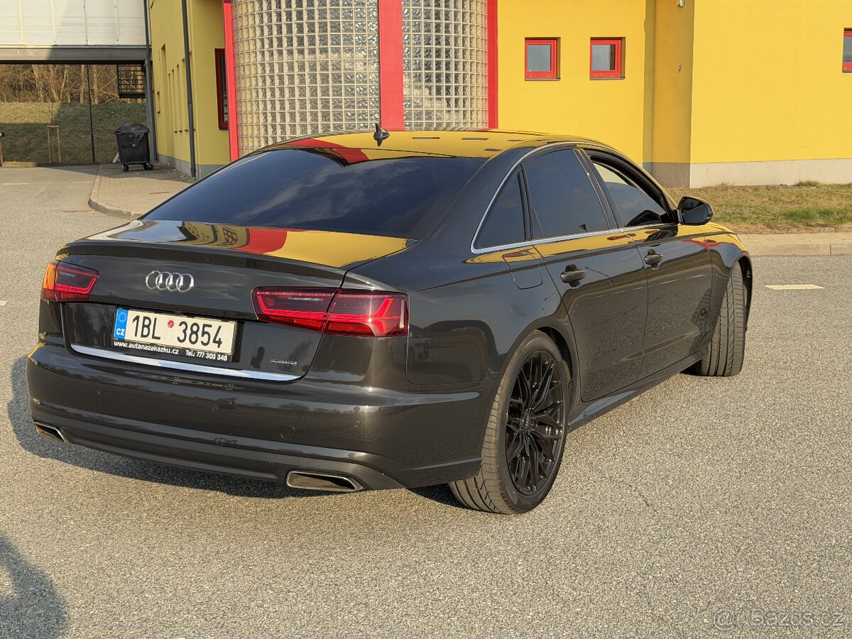 Audi A6 3.0 TDI Bitturbo 235 kw - 3
