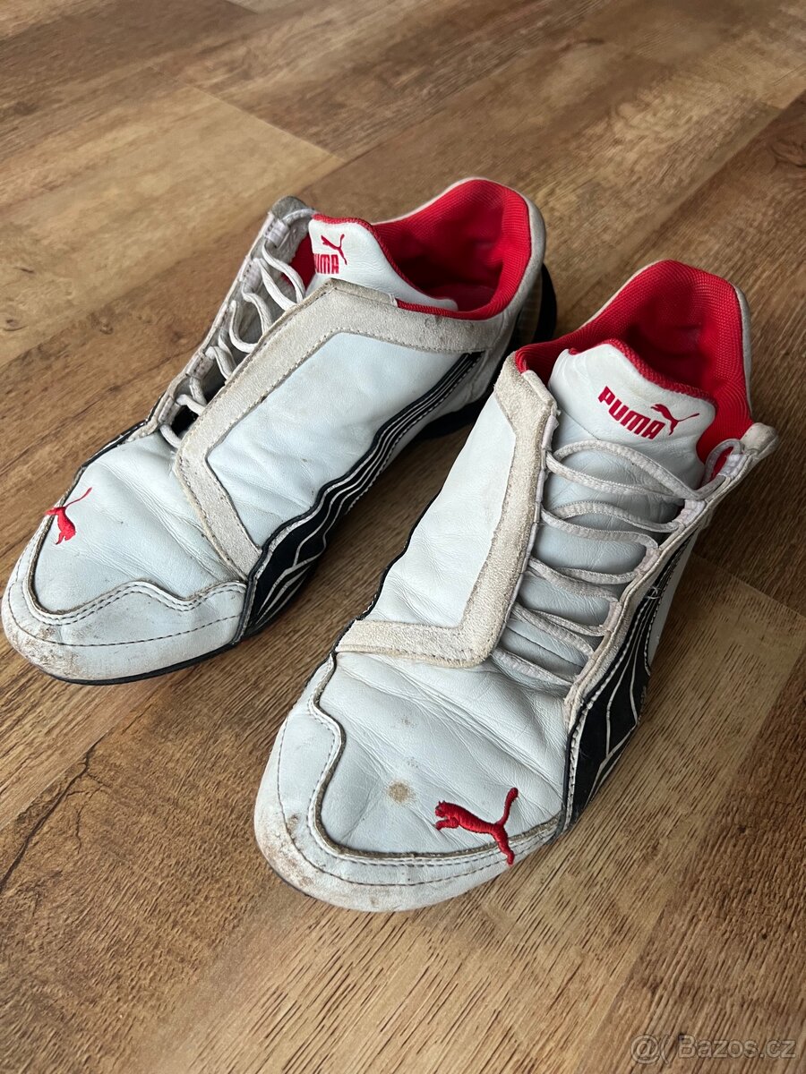 Puma Ferrari tenisky - 3