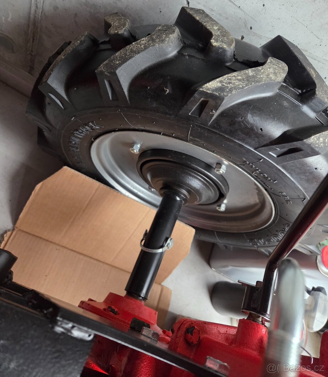 Vari prevodovka dsk-317.1/S global top stavu - 3