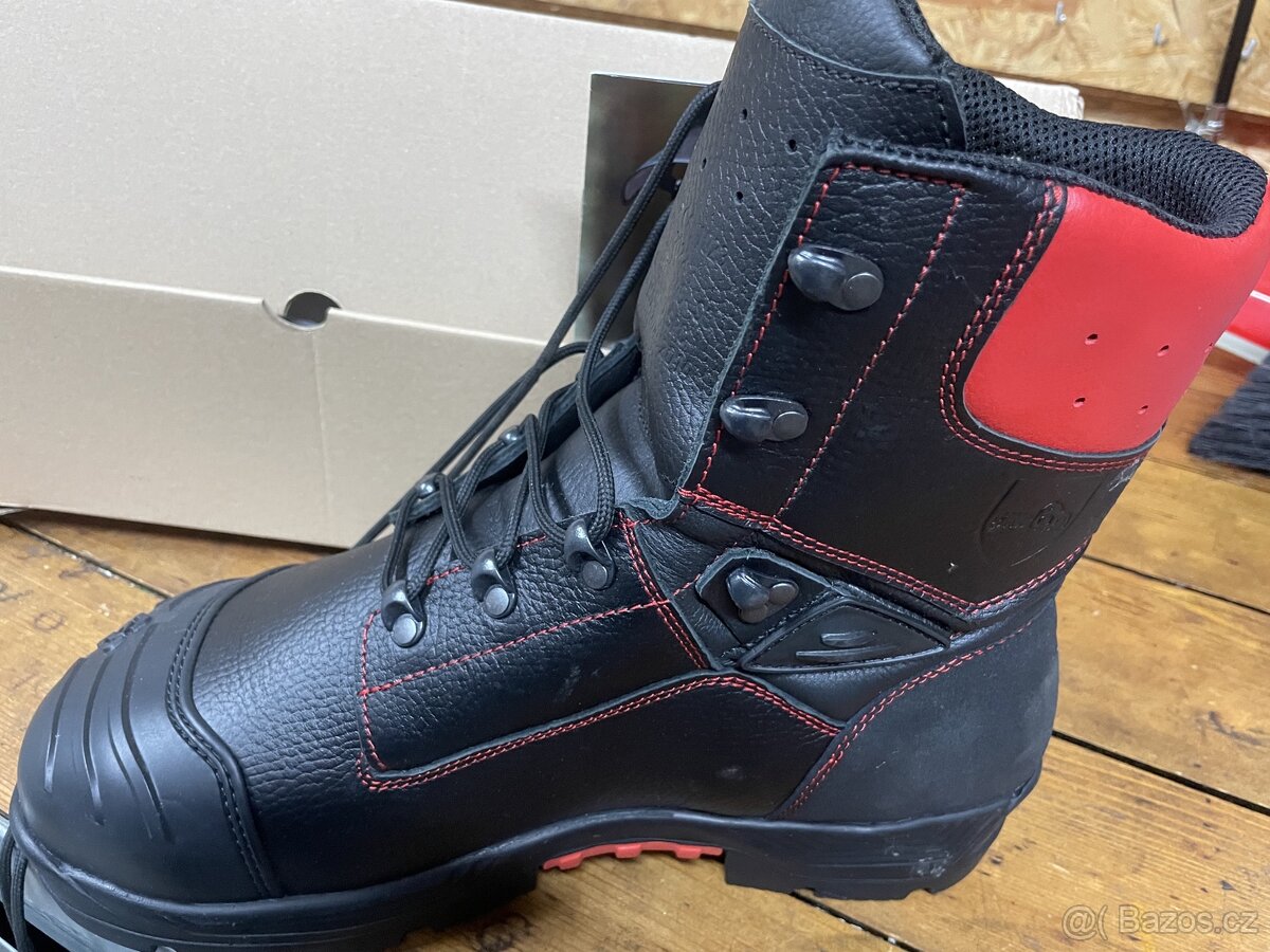 Goratexove neprořezne boty Prabos - 3