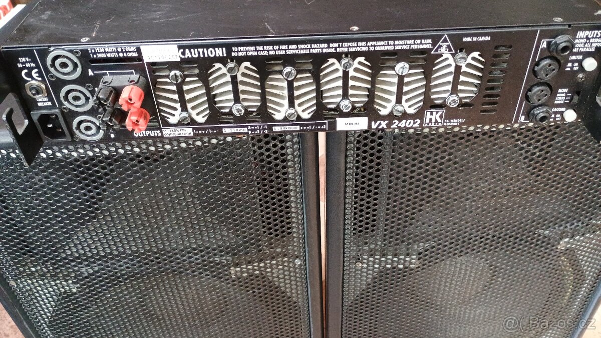 HK audio VT 212 a VX2402 - 3
