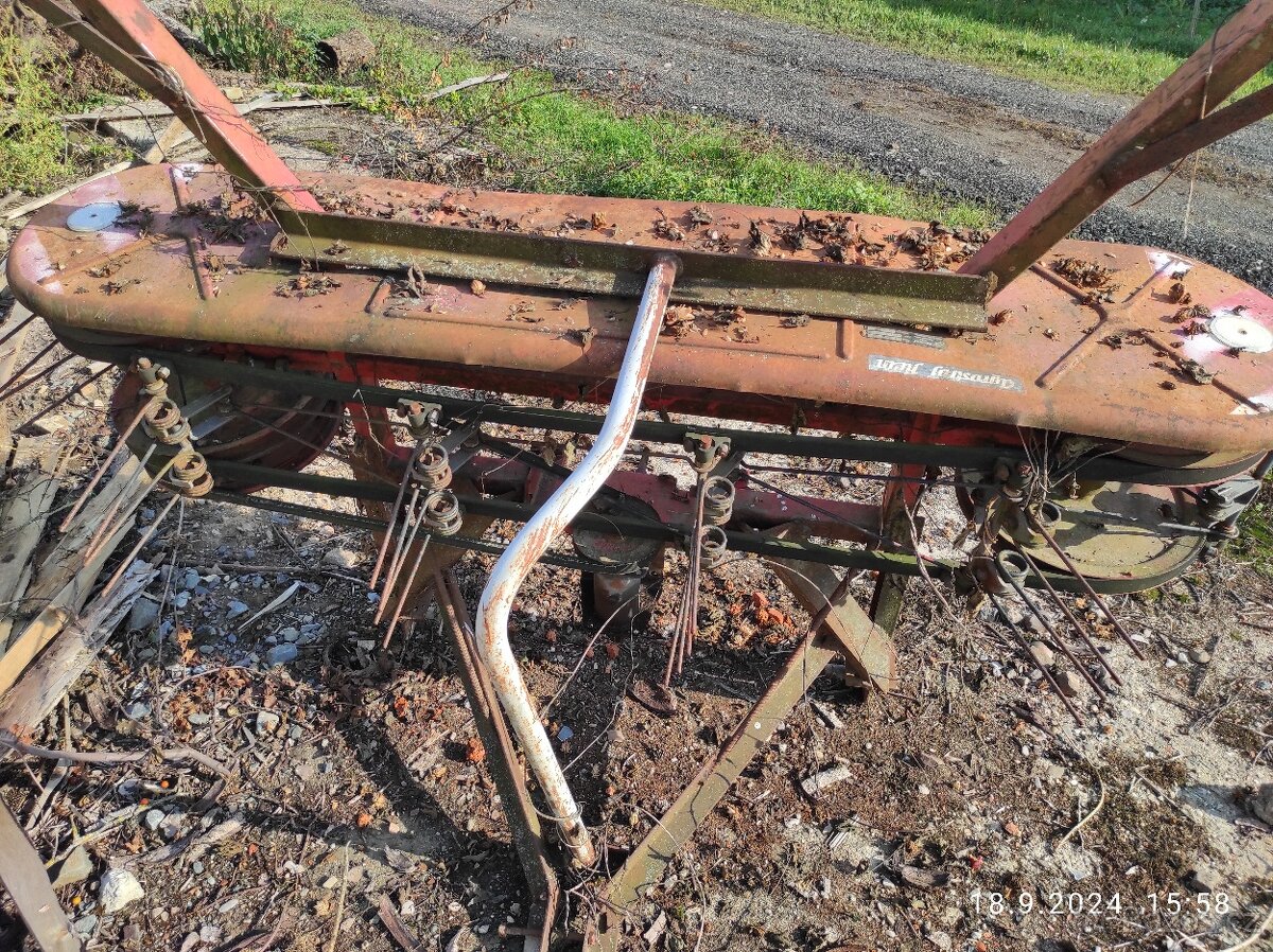 Nahrabovačka SO 160 - 3