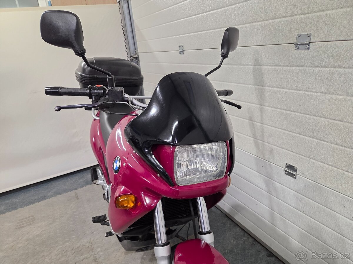 BMW F 650 - 3