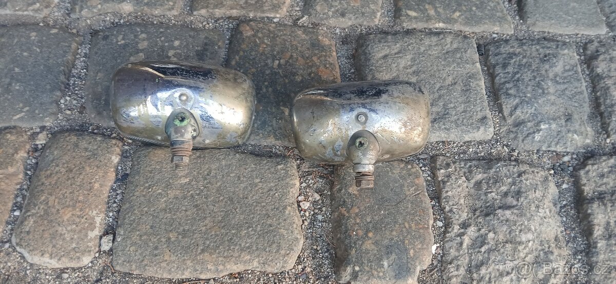 Žluté mlhovky Pal - 3