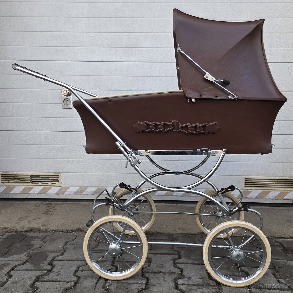 Retro kočárek Liberta #81 - 3