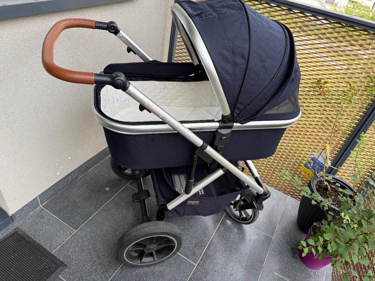 Kočárek Moon 2020 - 3