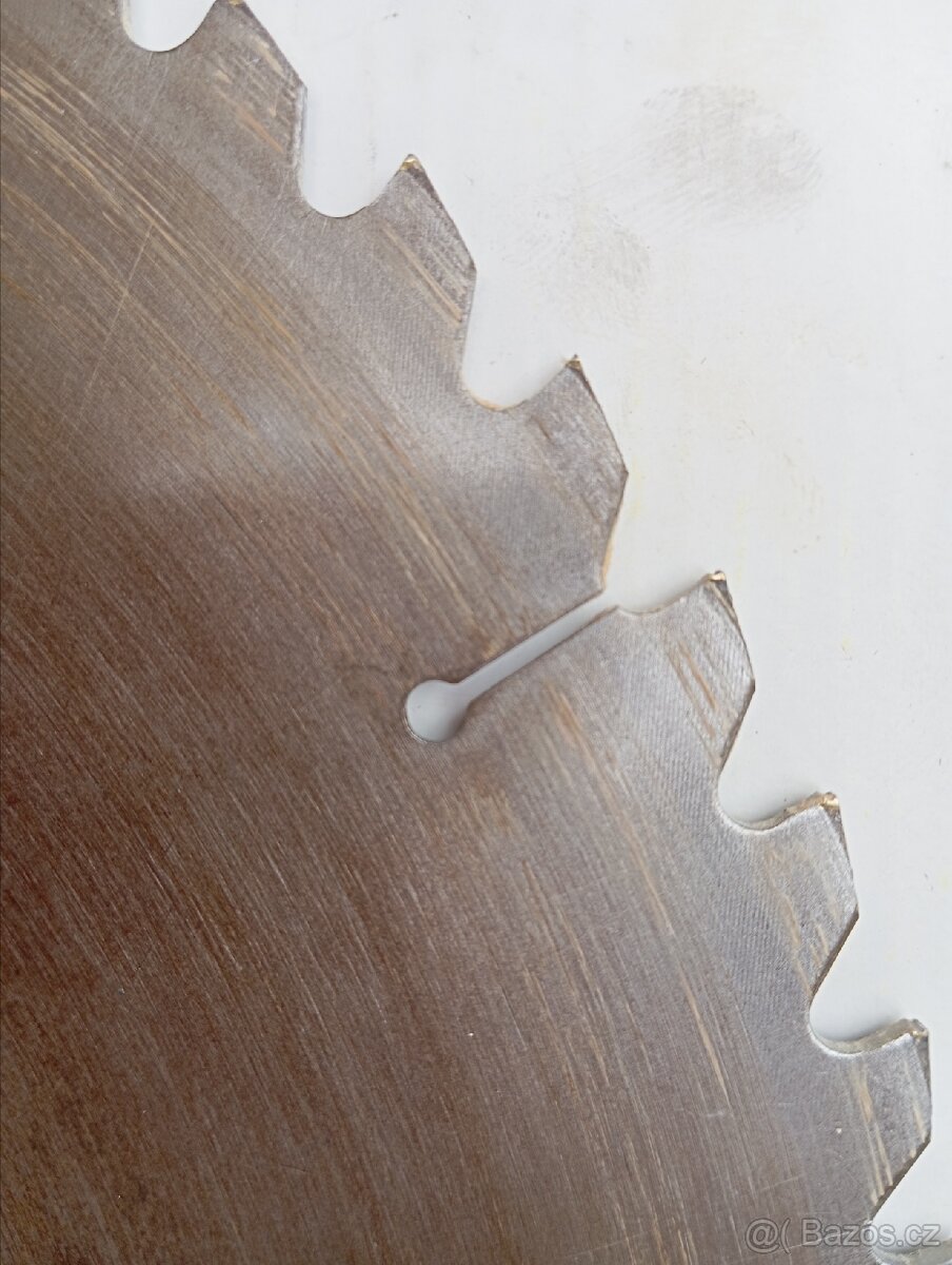 Prodám kotouč do cirkulárky. - 3