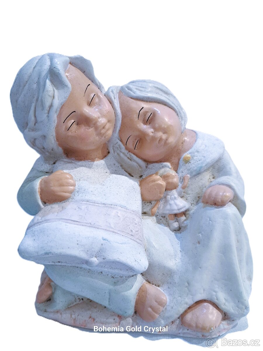 Sádrové figurky - 3