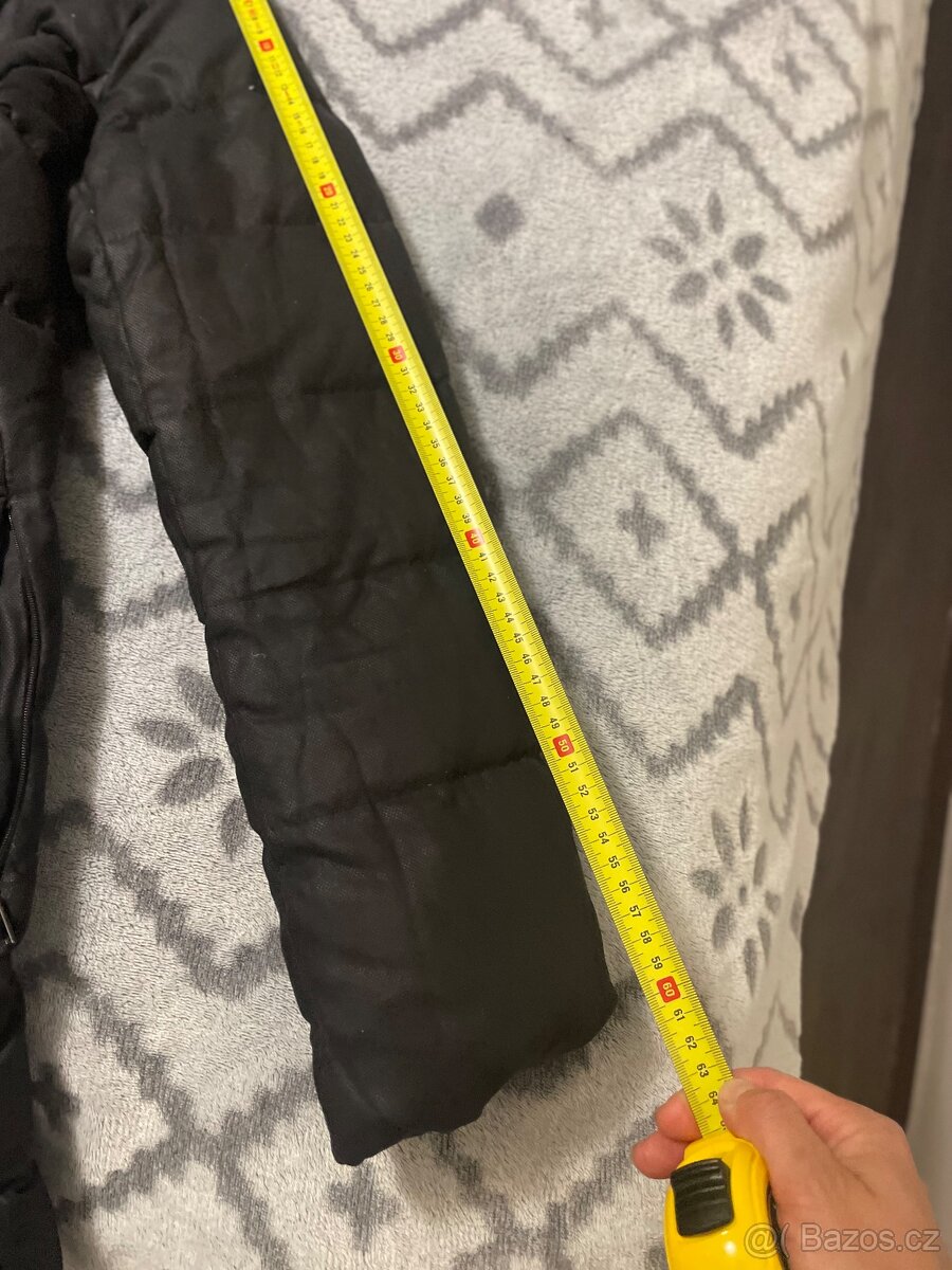 Zara péřová bunda - 3