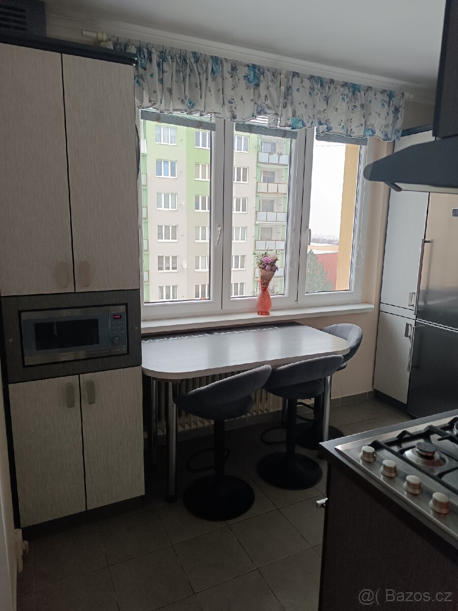 Byt 4+1, Studentská, Jirkov - 3