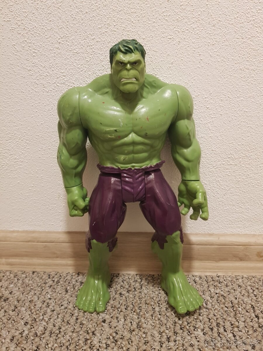 HASBRO, MARVEL, AVENGERS, DC - 3