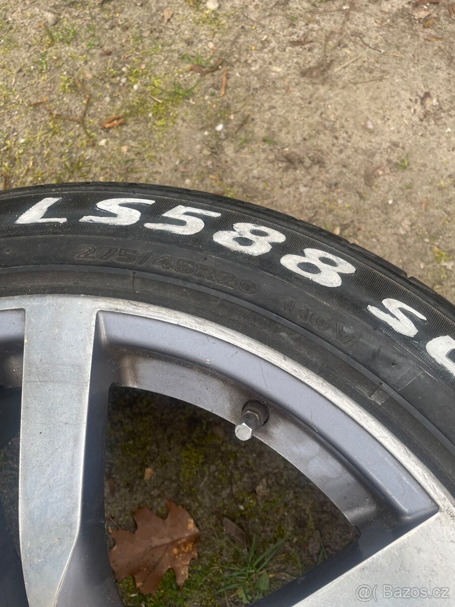 Originál alu kola Bmw M - 3