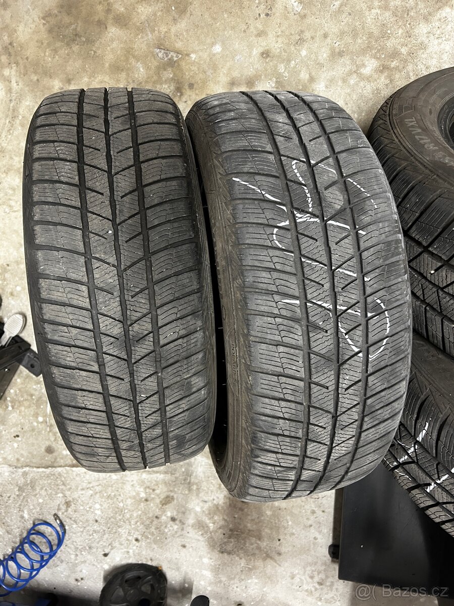 Pneu Barum 215/55 R17 - 3