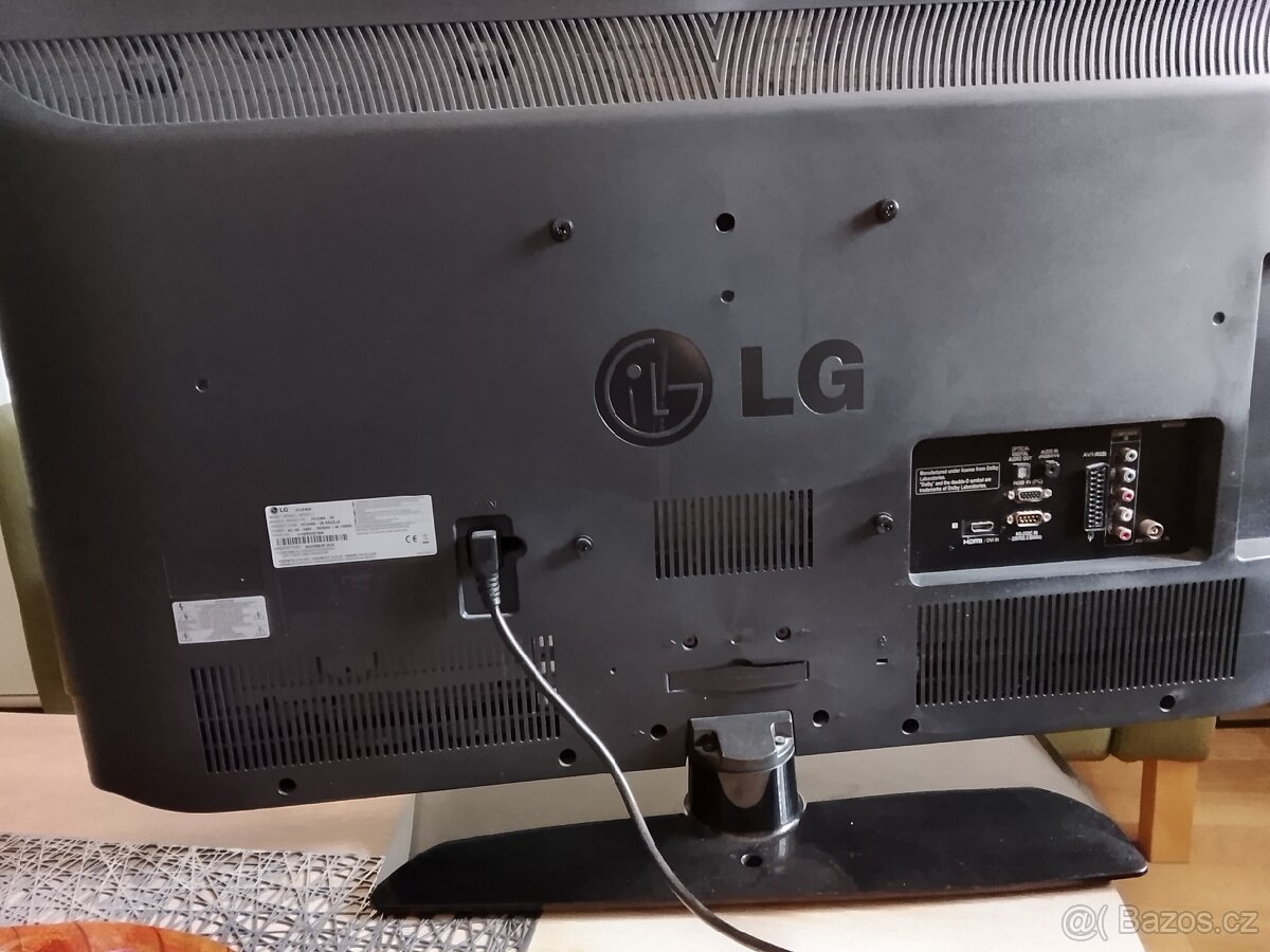 Televize LG - 3