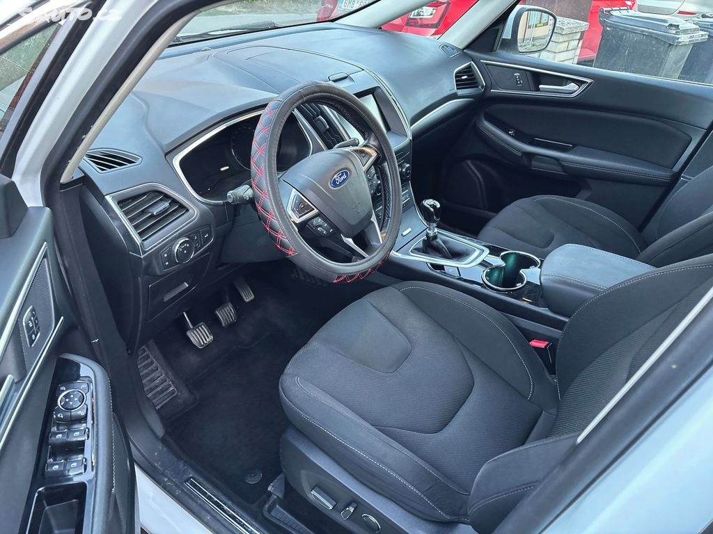 Prodám FORD S-max - 3